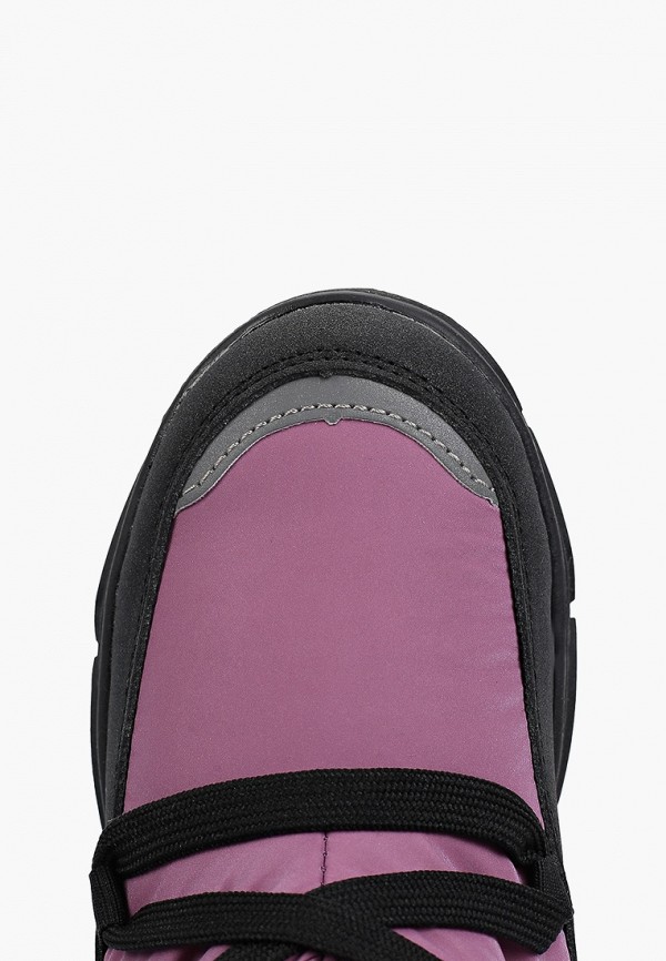 Дутики Котофей фиолетовый, размер 34, фото 4