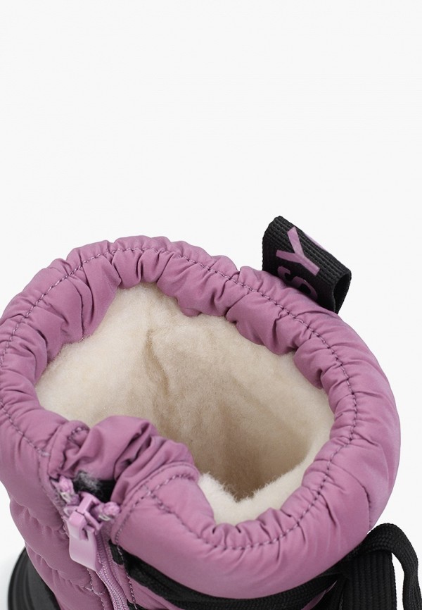 Дутики Котофей фиолетовый, размер 34, фото 6