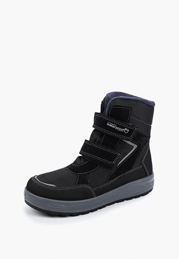 Ботинки Котофей черный, размер 37, фото 2