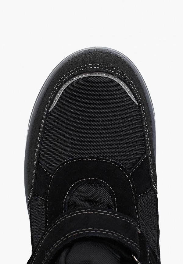 Ботинки Котофей черный, размер 37, фото 4