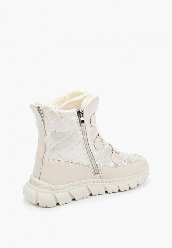 Дутики Котофей белый, размер 37, фото 3