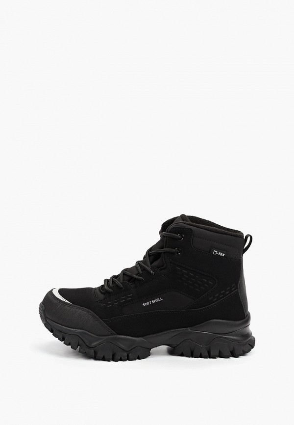 

Ботинки Котофей, Черный