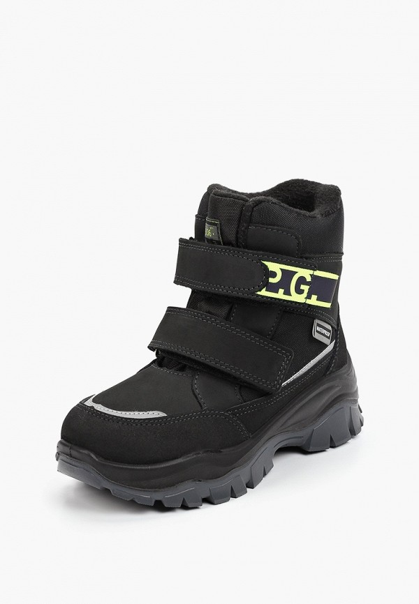 фото Ботинки котофей