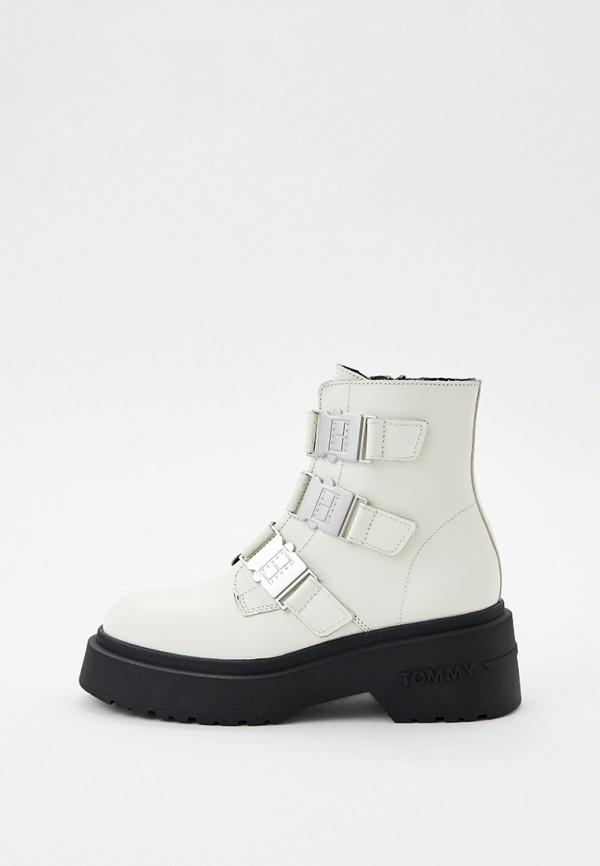 

Ботинки Tommy Jeans, Белый