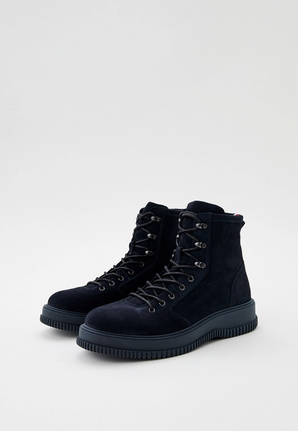 фото Ботинки tommy hilfiger