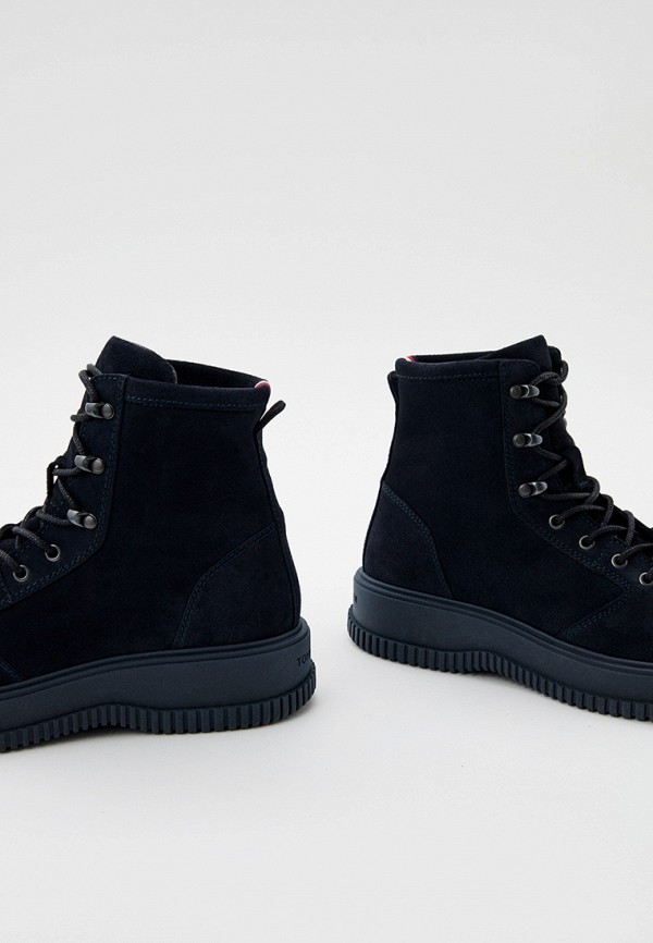 фото Ботинки tommy hilfiger