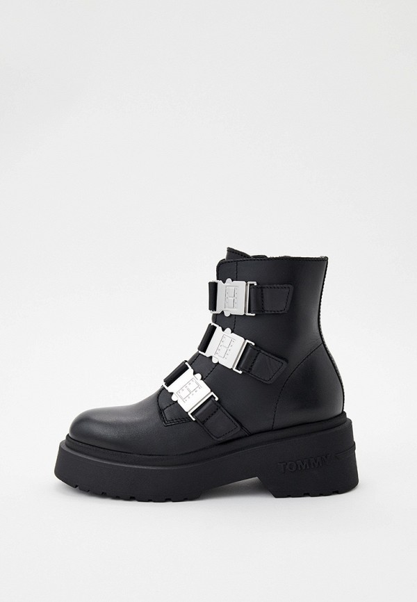 

Ботинки Tommy Jeans, Черный