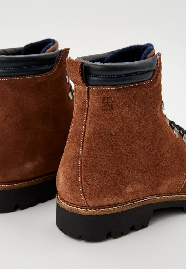 фото Ботинки tommy hilfiger