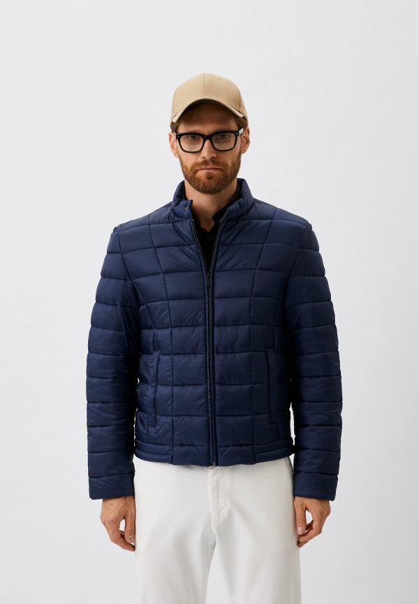 

Куртка утепленная Trussardi, Синий