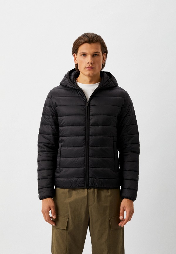 

Куртка утепленная Trussardi, Черный