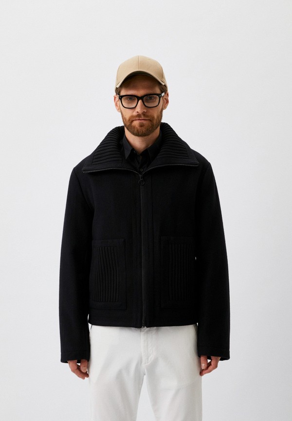 

Куртка утепленная Trussardi, Черный