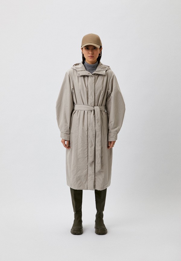 

Куртка утепленная Trussardi, Серый