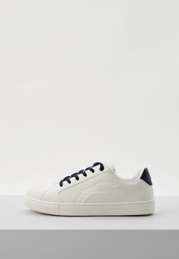 

Кеды Trussardi, Белый