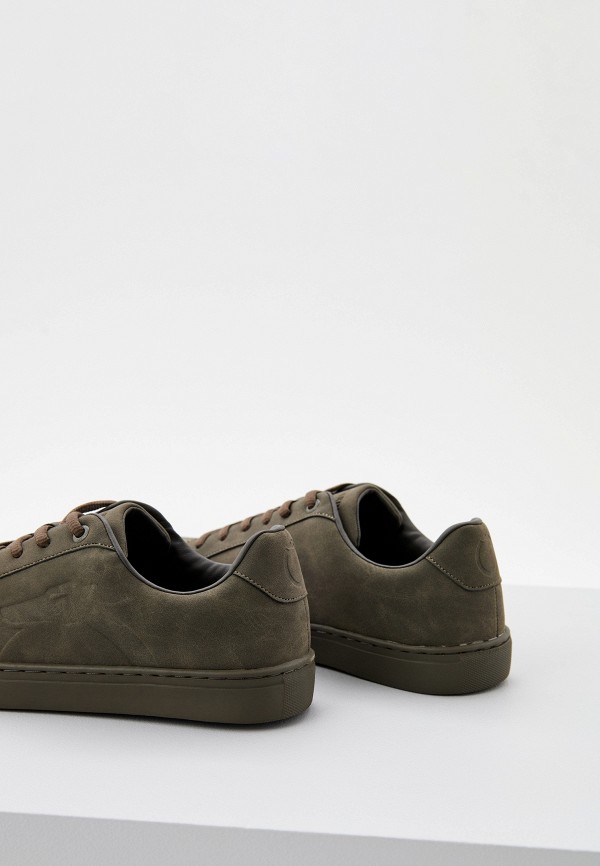 Кеды Trussardi хаки, размер 39, фото 4