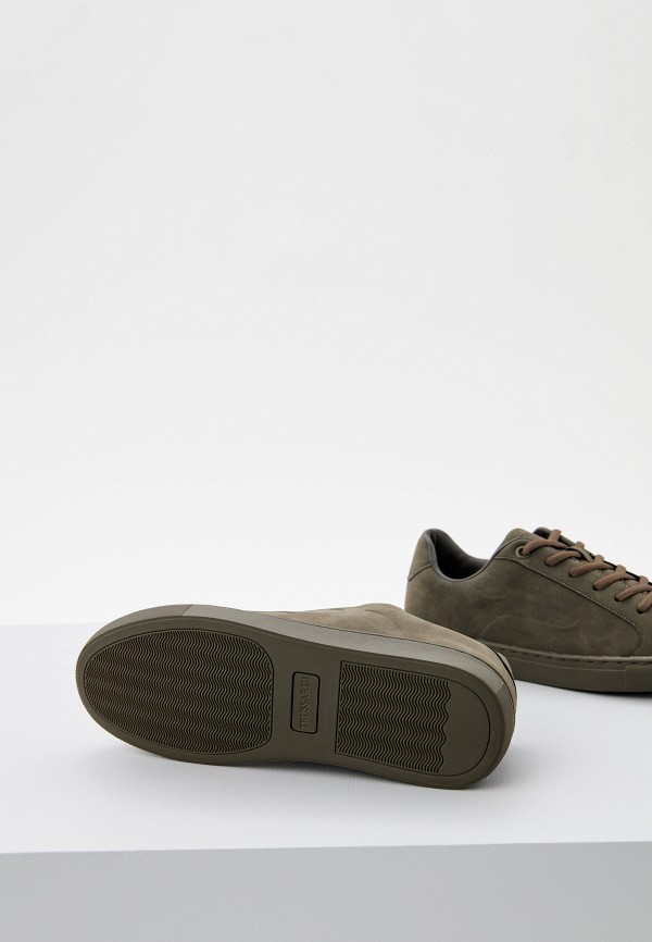 Кеды Trussardi хаки, размер 39, фото 5