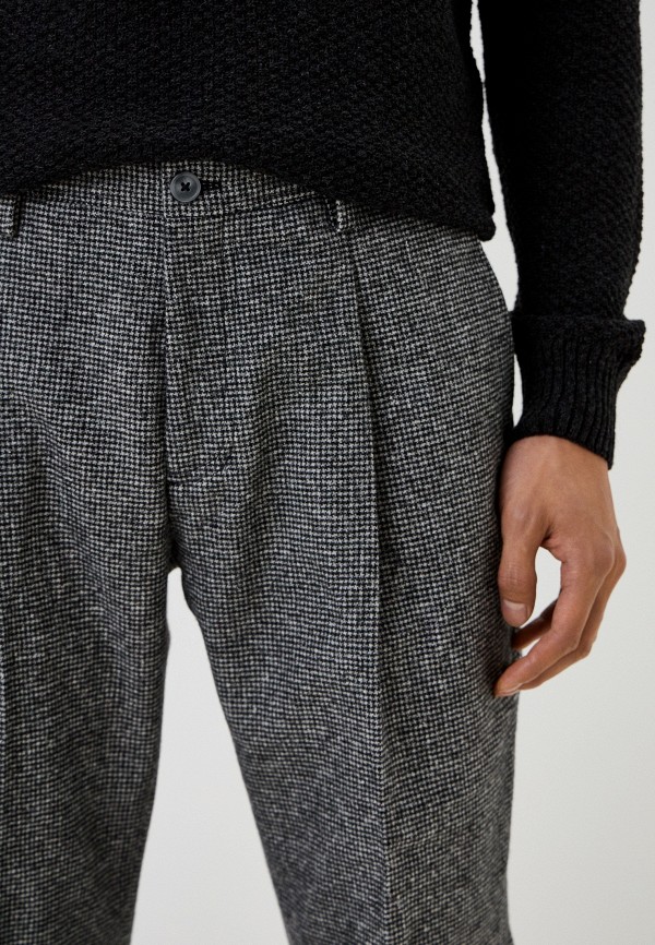 Брюки Tommy Hilfiger разноцветный, размер 34, фото 4