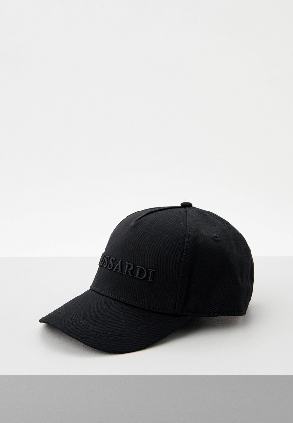 

Бейсболка Trussardi, Черный