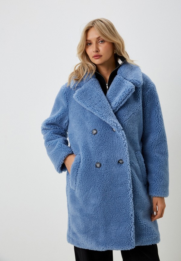 

Шуба Pepe Jeans, Голубой
