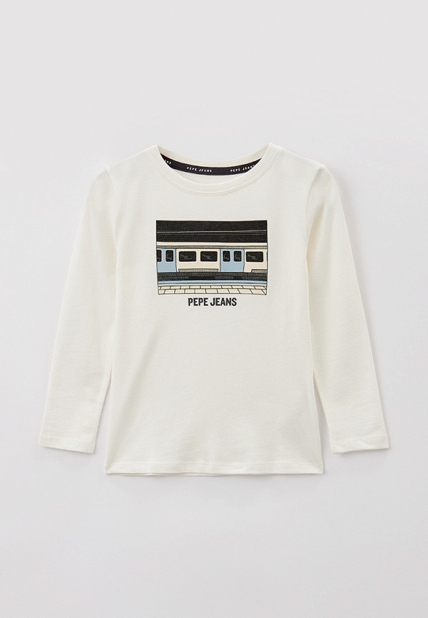 

Лонгслив Pepe Jeans, Белый