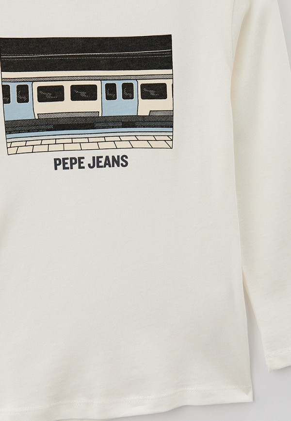 фото Лонгслив pepe jeans