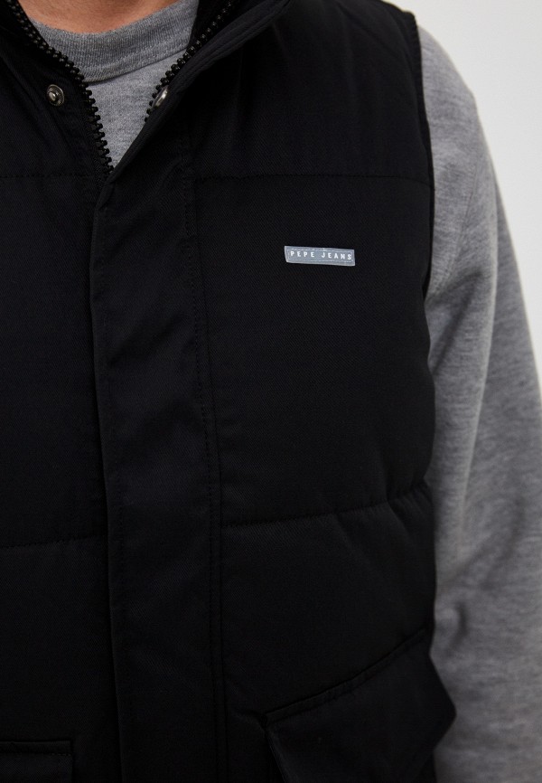 фото Жилет утепленный pepe jeans