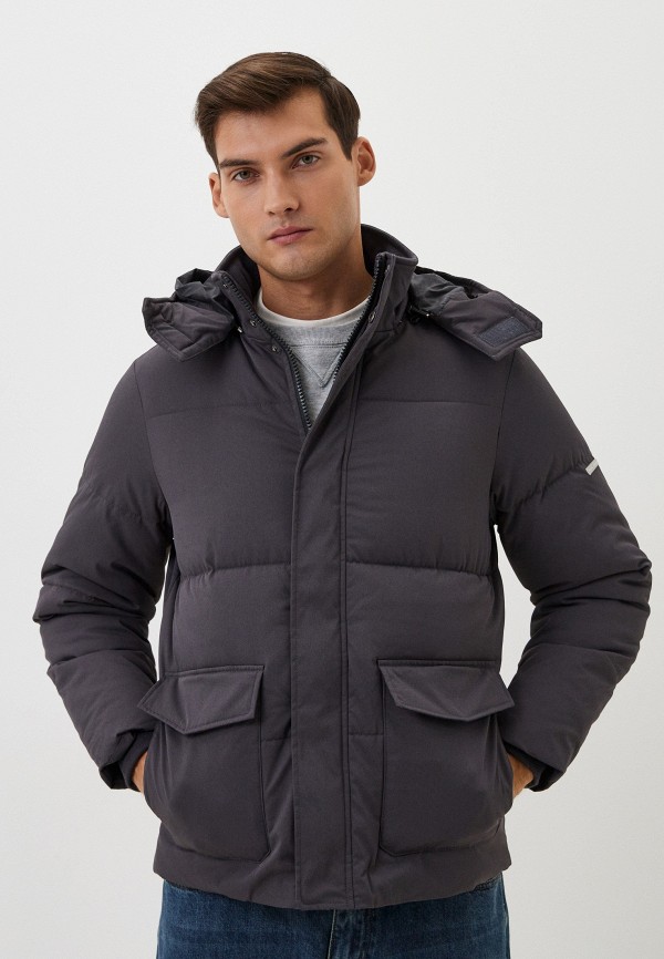 

Куртка утепленная Pepe Jeans, Серый