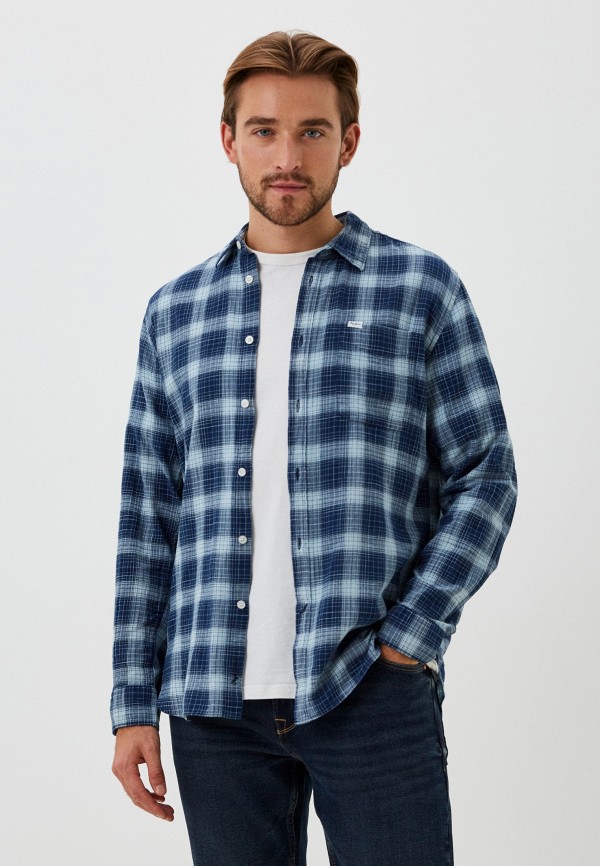 

Рубашка Pepe Jeans, Синий