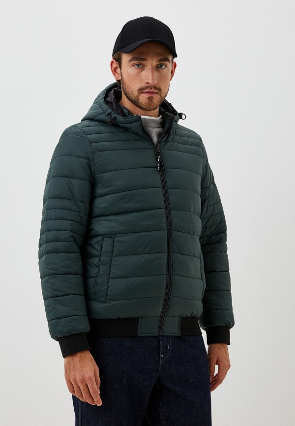 

Куртка утепленная Pepe Jeans, Зеленый
