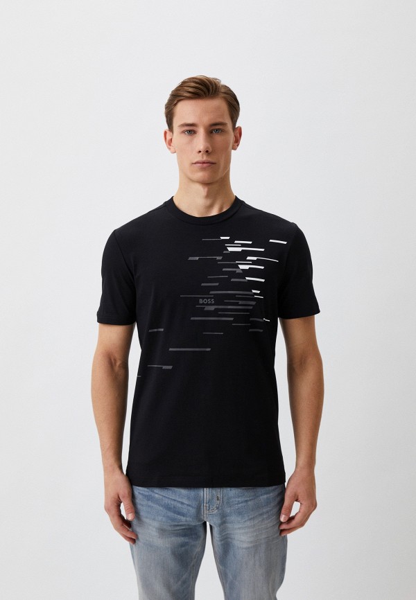 

Футболка Boss, Черный, Tee 7