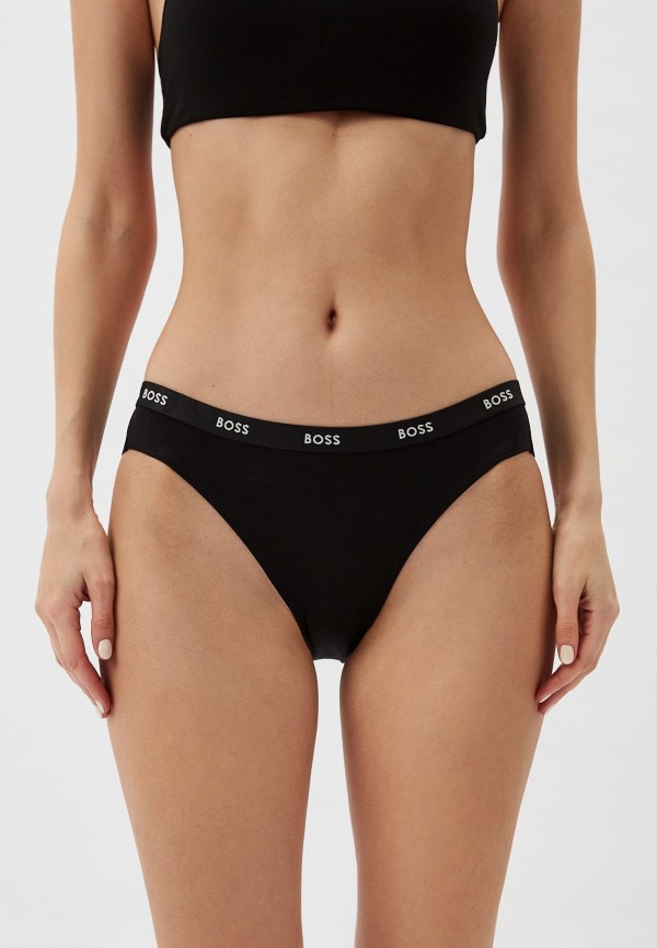 

Трусы Boss, Черный, BRIEF CI
