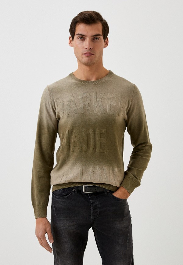 

Джемпер Desigual, Хаки
