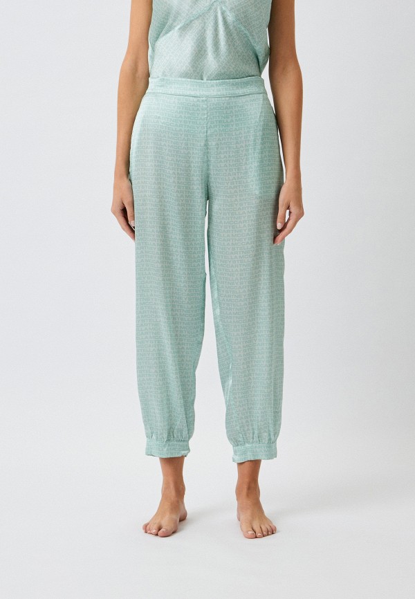 

Брюки домашние Stella McCartney, Зеленый