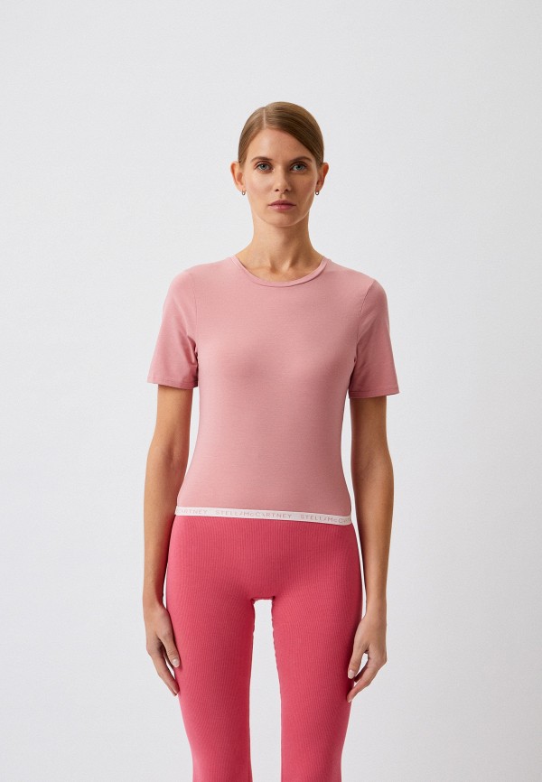 

Футболка Stella McCartney, Розовый