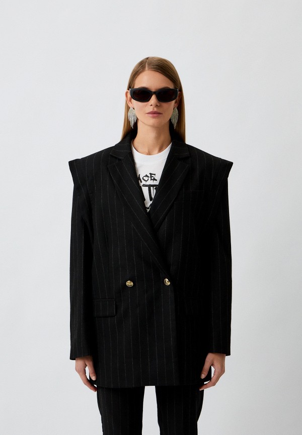 

Жакет Versace Jeans Couture, Черный