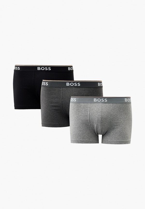 

Трусы 3 шт. Boss, Разноцветный