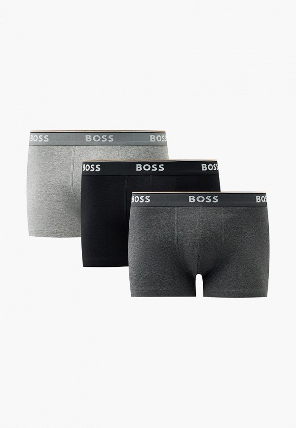 Трусы 3 шт. Boss Trunk 3P Power