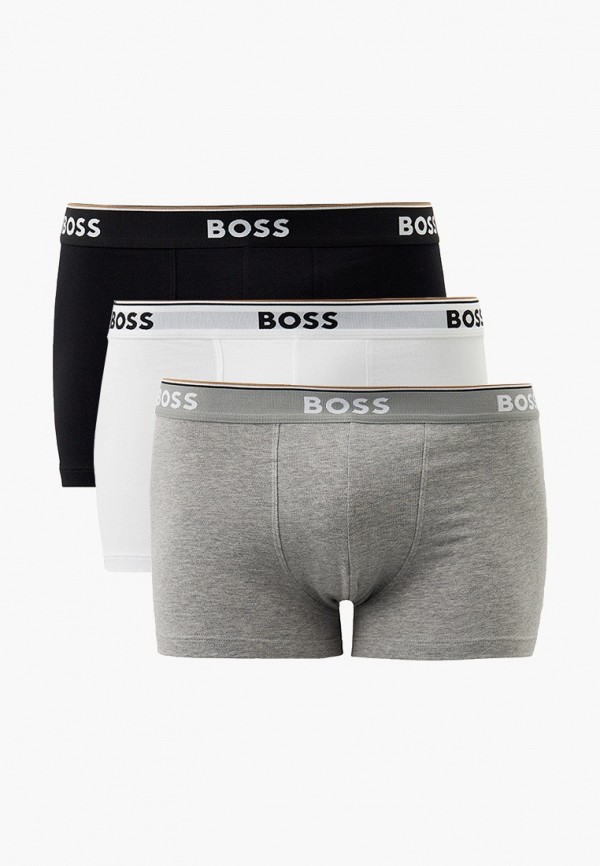 

Трусы 3 шт. Boss, Разноцветный