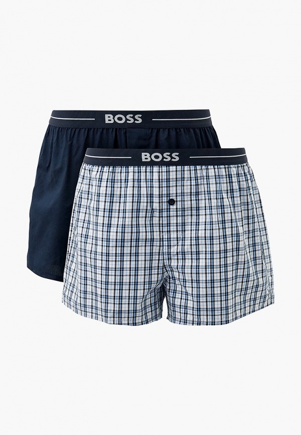 

Трусы 2 шт. Boss, Разноцветный, NOS Boxer EW 2P