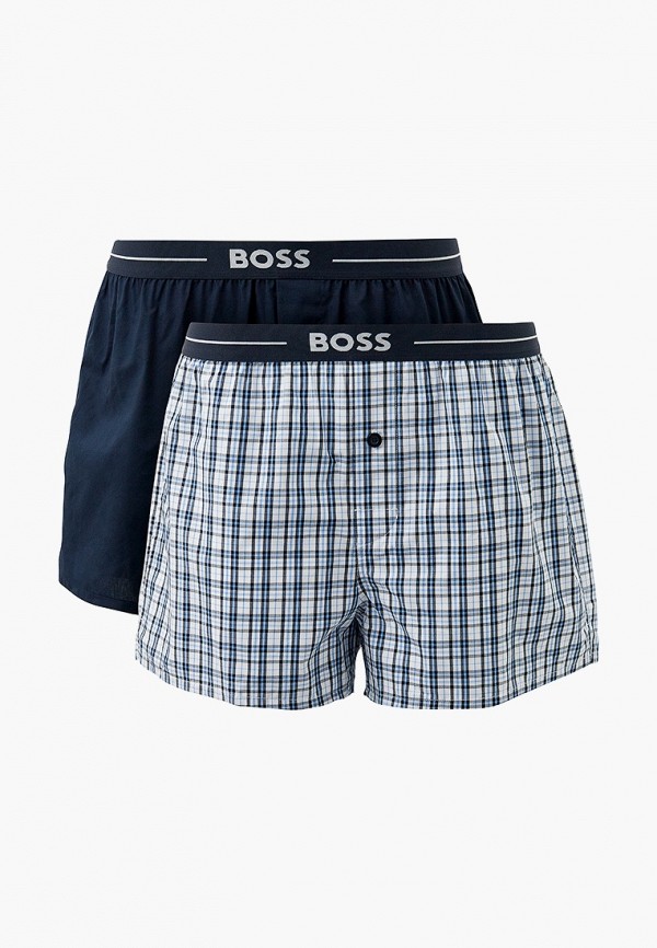 Трусы 2 шт. Boss NOS Boxer EW 2P