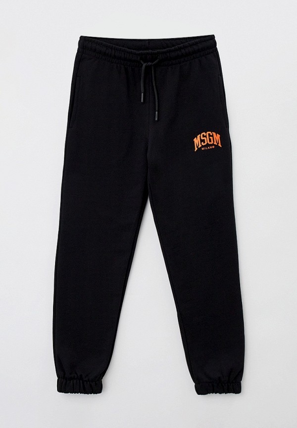 

Брюки спортивные MSGM Kids, Черный