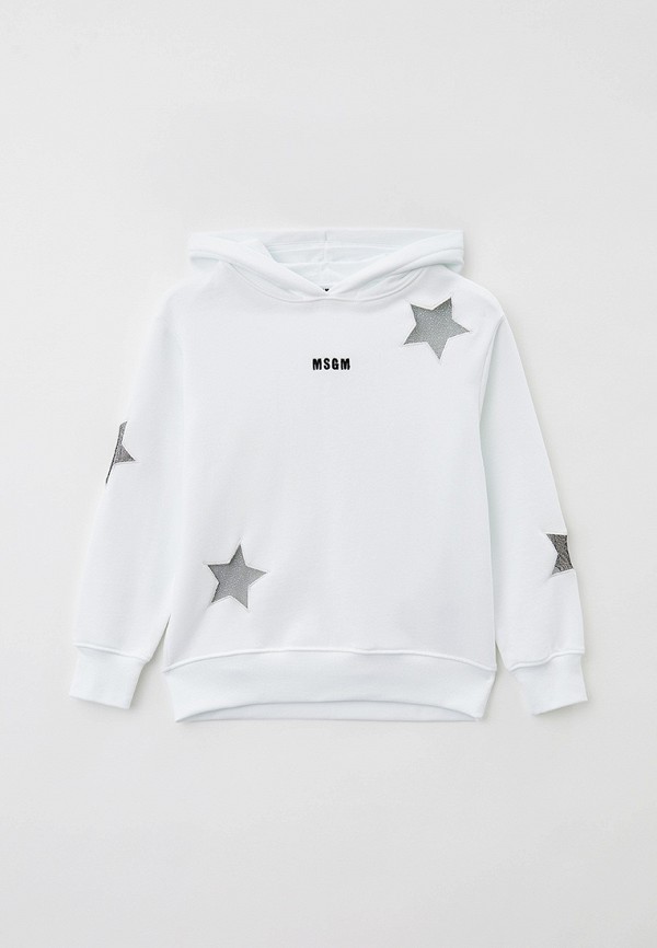 

Худи MSGM Kids, Белый