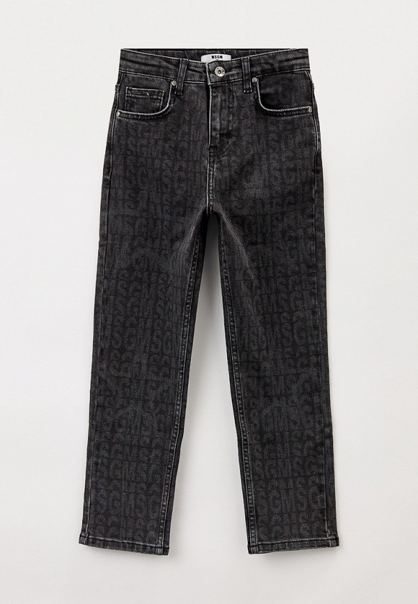 

Джинсы MSGM Kids, Серый