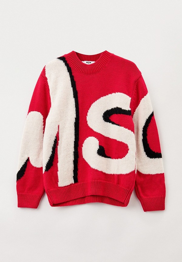 

Джемпер MSGM Kids, Фуксия