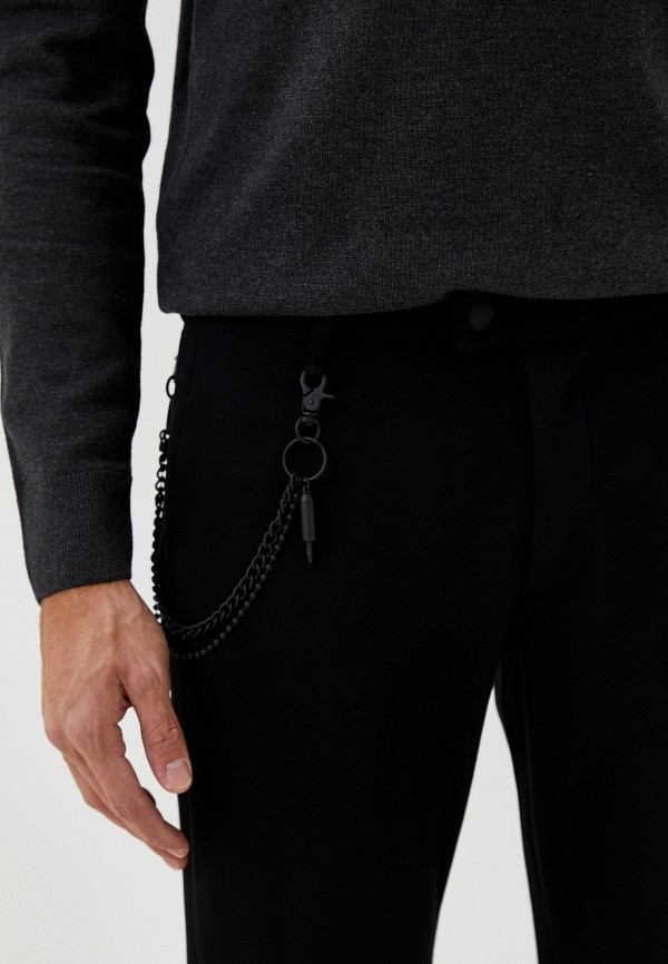 Брюки Antony Morato черный, размер 46, фото 4