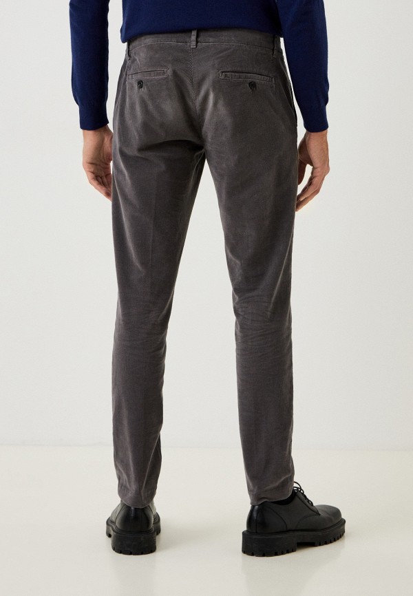 Брюки Antony Morato серый, размер 48, фото 3