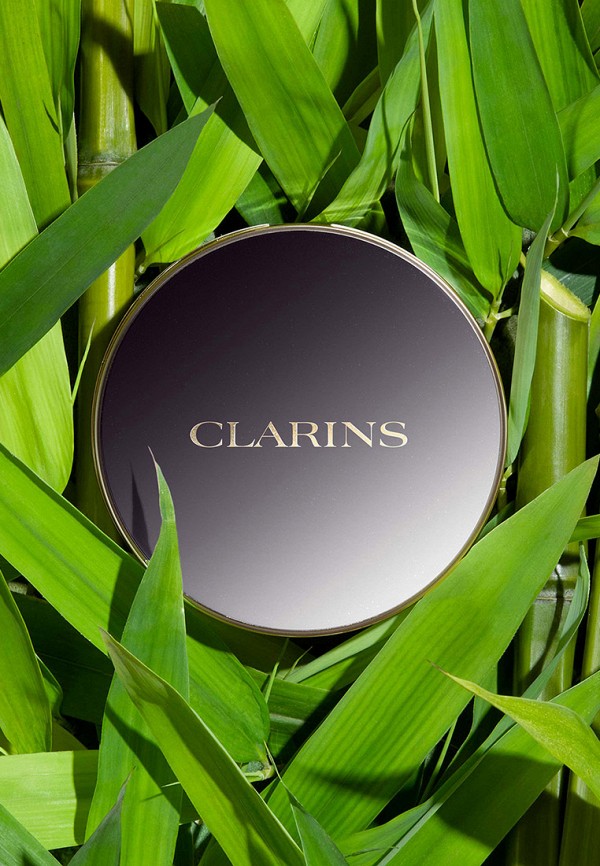 фото Палетка теней для век clarins