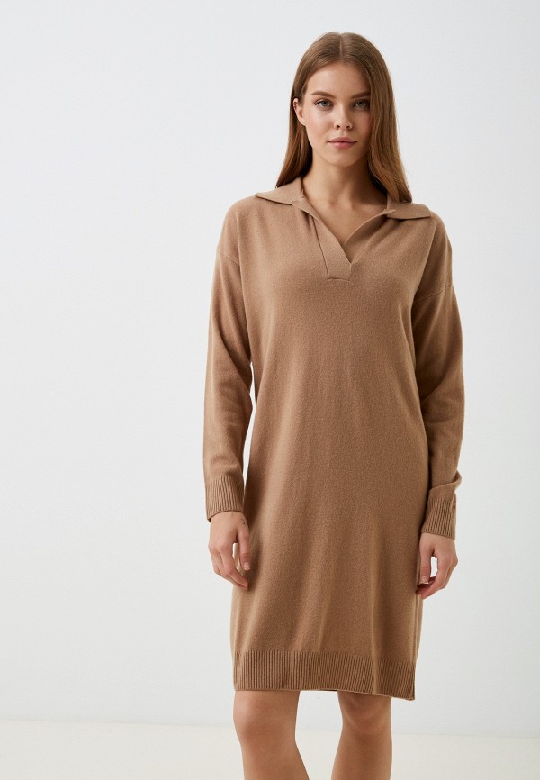

Платье United Colors of Benetton, Коричневый