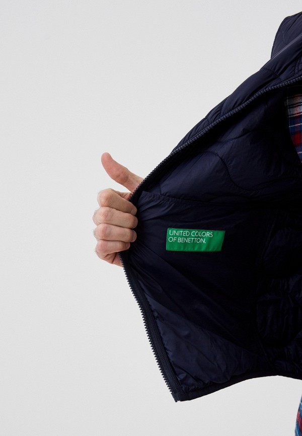 фото Жилет утепленный united colors of benetton