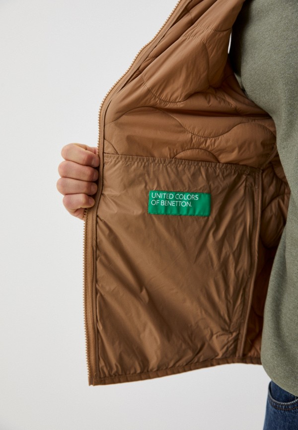 фото Жилет утепленный united colors of benetton