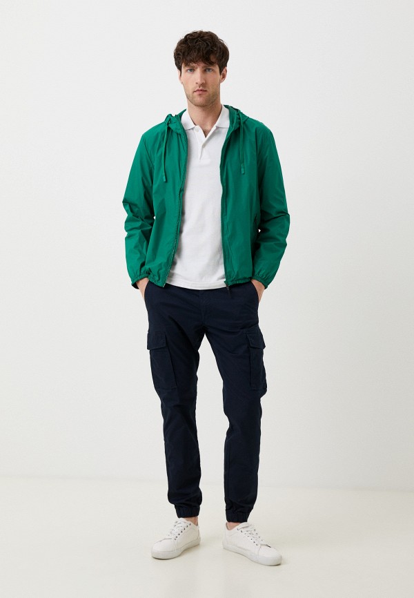 фото Ветровка united colors of benetton